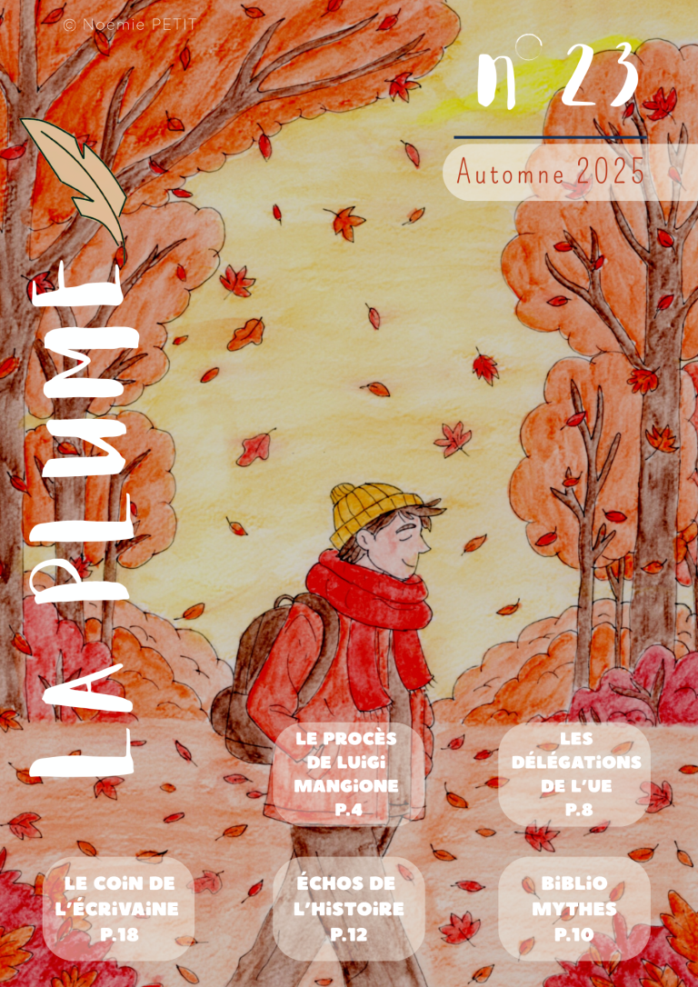 La Plume n°23