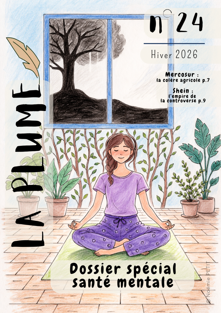 La Plume n°24